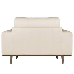 Sessel BOVLUND Bouclé Stoff Eurona: Beige