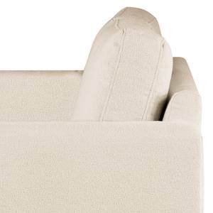 Sessel BOVLUND Bouclé Stoff Eurona: Beige