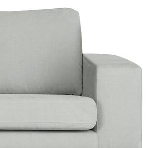 Fauteuil BOVLUND Tissu structuré - Tissu Vele: Gris