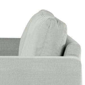 Fauteuil BOVLUND Tissu structuré - Tissu Vele: Gris