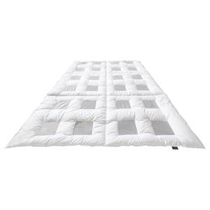 Couette en duvet Clima Balance light 240 x 3 x 220 cm