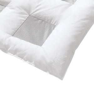 Couette en duvet Clima Balance light 240 x 3 x 220 cm