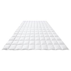 Donzen dekbed Premium 750 Light katoen/ganzendons - wit - 135 x 200 cm