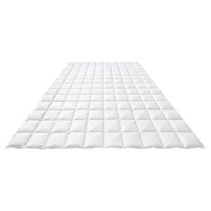 Donzen dekbed Elegance 700 Light katoen/ganzendons - wit - 140 x 200 cm