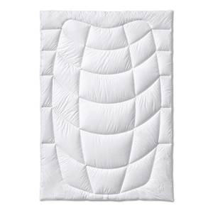 Couette Cachemire Light Coton / Cachemire - Blanc - 135 x 200 cm