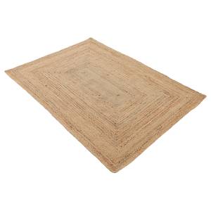 Tapis en jute Nele Jute - Naturel - 120 x 170 cm