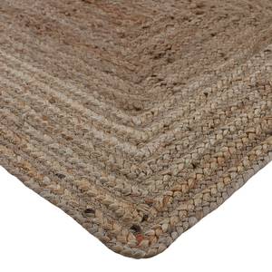 Tapis de couloir en jute Nele Jute - Naturel - 80 x 500 cm