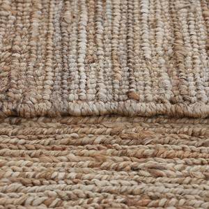 Tapis en jute Nala Jute - Naturel - 120 x 170 cm