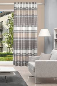 Tenda Anouk Poliestere - Beige - 140 x 160 cm