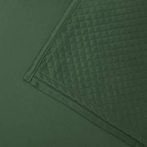 Rideau phonique Acustico Polyester - Vert olive - 135 x 245 cm