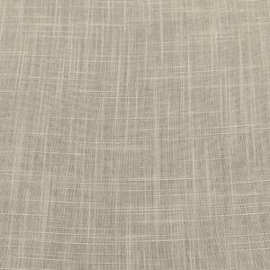 Gordijn Softy polyester - Beige - 140 x 160 cm