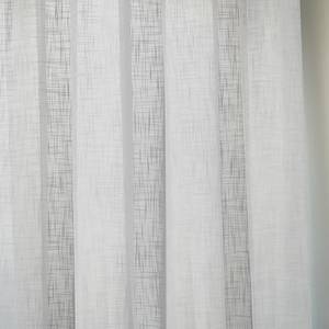 Rideau Softy Polyester - Gris - 140 x 225 cm