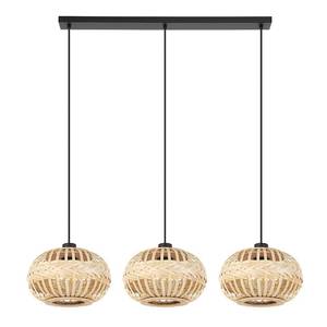 Luminaires suspendus AMSFIELD 1 Noir - Métal - 260 x 110 x 96 cm