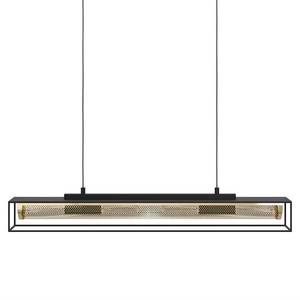 Luminaires suspendus NOHALES Noir - Métal - 170 x 150 x 112 cm