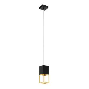 Luminaires suspendus MONTEBALDO Noir - Métal - 100 x 110 x 10 cm