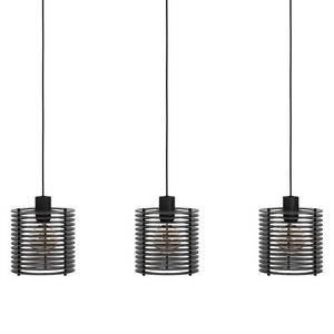 Luminaires suspendus SEGOVIA Noir - Métal - 180 x 110 x 88 cm