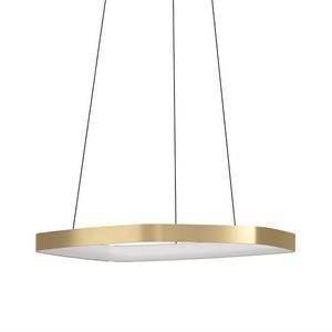 Luminaires suspendus VALLEROSA Métal - 58 x 110 x 58 cm