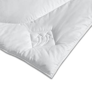 Dekbed Sensofill Mono katoen/polyester - wit - 155 x 200 cm