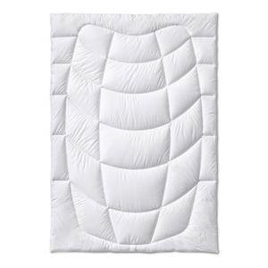 Couette Cashmere Mono Coton / Cachemire - Blanc - 135 x 200 cm