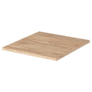 Inlegplank Jagoti massief wild eikenhout - Breedte: 50 cm