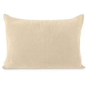 Coussin Alsha Velours - Cappuccino - 70 x 50 cm