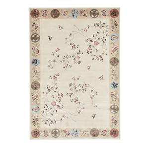 Tapis Cherina Viscose - Beige - 200 x 290 cm