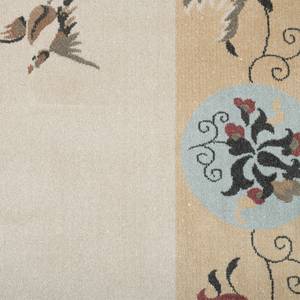 Tapis Cherina Viscose - Beige - 200 x 290 cm