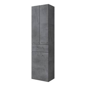 Hochschrank Quickset 945 - 50 cm Typ A Beton Dekor