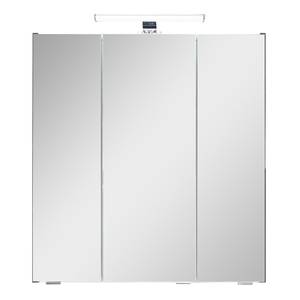 Spiegelkast Quickset 945 betonnen look - Breedte: 65 cm