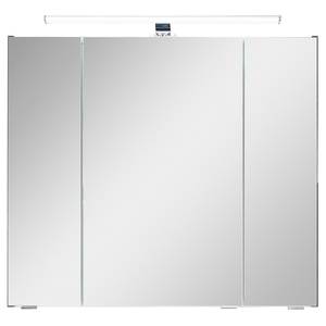 Spiegelkast Quickset 945 betonnen look - Breedte: 80 cm