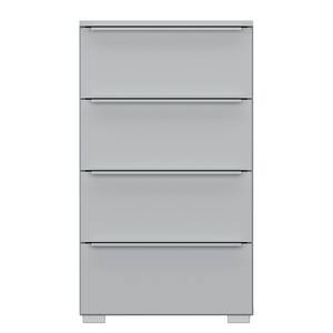 Buffet Monostar Gris soie - Largeur : 47 cm