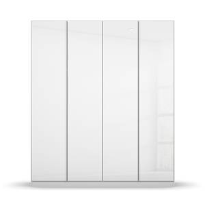 Armoire à portes battantes Monostar V Blanc alpin - Largeur : 181 cm - Premium