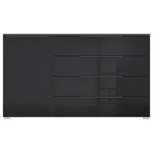 Sideboard Monostar mit Glas Graumetallic