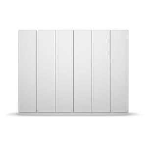 Armoire à portes battantes Monostar Blanc alpin - Largeur : 271 cm - Basic