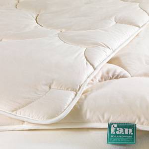 Winterdekbed Hanf Relax katoen/hennep - beige - 135 x 200 cm