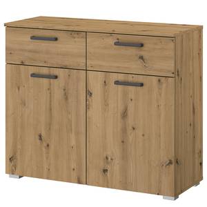 Kast Florenz met 2 deuren Eikenhoutlook Artisan