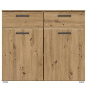 Kast Florenz met 2 deuren Eikenhoutlook Artisan