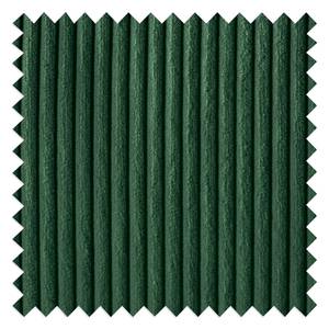 Ensemble 2 éléments MAISON Tissage à plat - Velours côtelé Poppy: Vert sapin