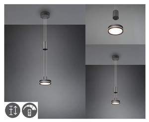 LED-Pendelleuchte Franklin Aluminium - Flammenanzahl: 1