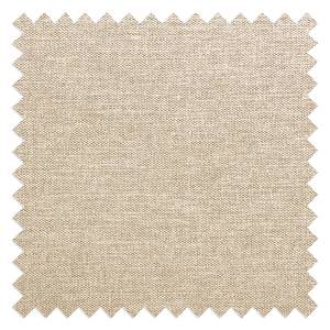 3-zitsbank FALKOR Platweefsel Reija: Beige