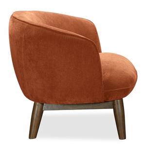 Fauteuil SPRANKE Chenille Moeko: Roest