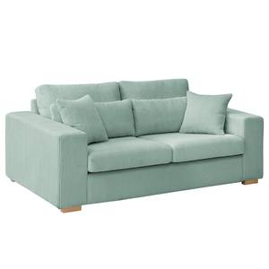 2,5-Sitzer Sofa Randan Cordstoff Lola: Babyblau