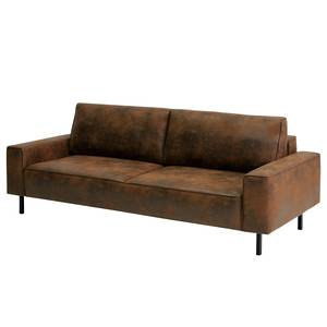 Schlafsofa Tapio Microfaser Goda: Schokoladenbraun