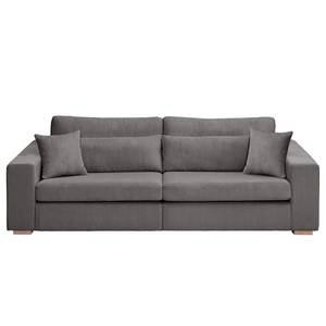 Big-Sofa Randan Cordstoff Lola: Grau