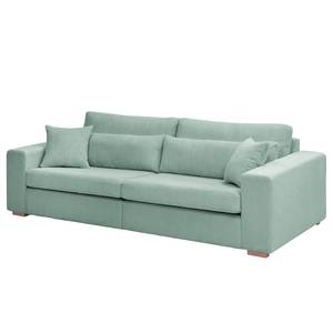 Big-Sofa Randan Cordstoff Lola: Babyblau