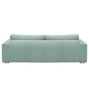 Big-Sofa Randan Cordstoff Lola: Babyblau