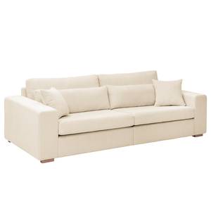 Big-Sofa Randan Cordstoff Lola: Creme