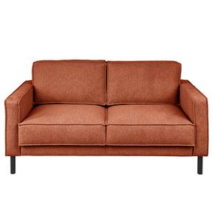 2-Sitzer Sofa FORT DODGE Webstoff Maila: Terra - Mit Schlaffunktion