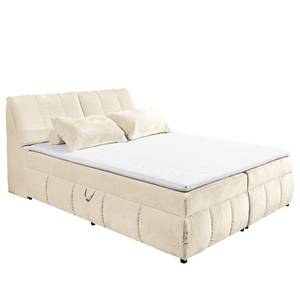 Boxbett Hodela Chenille Aponi: Creme - 180 x 200cm