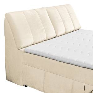 Boxbett Hodela Chenille Aponi: Creme - 180 x 200cm